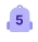 five