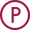 Parking icon