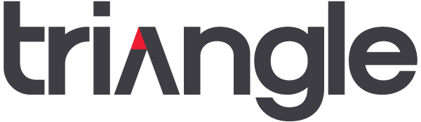 Triangle mena logo